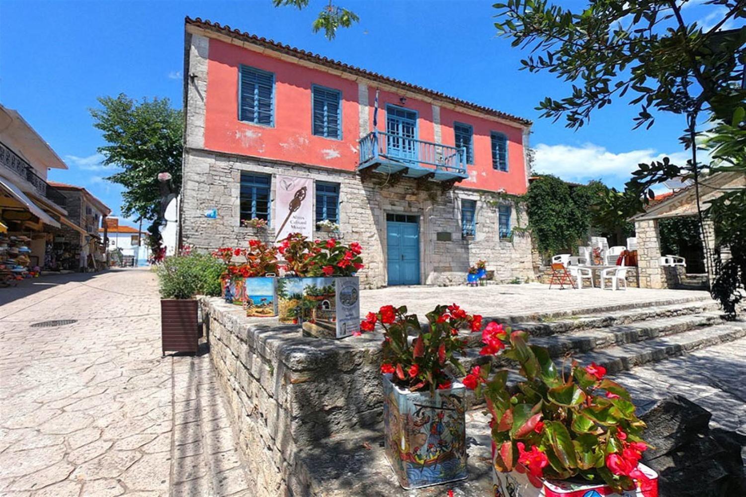 Afitos Guest House 외부 사진