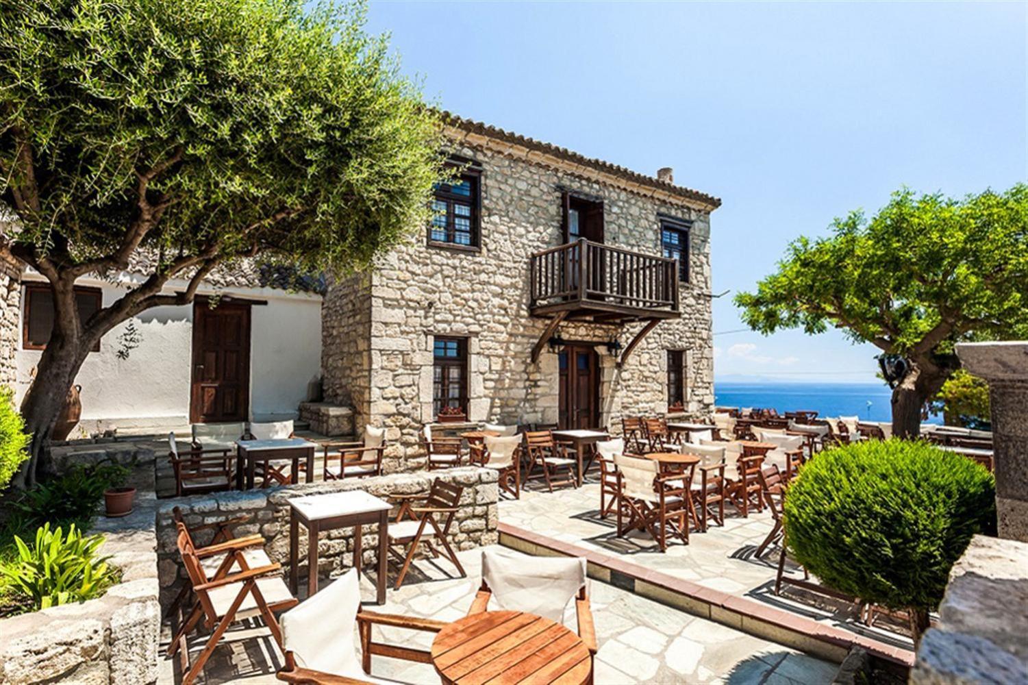 Afitos Guest House 외부 사진