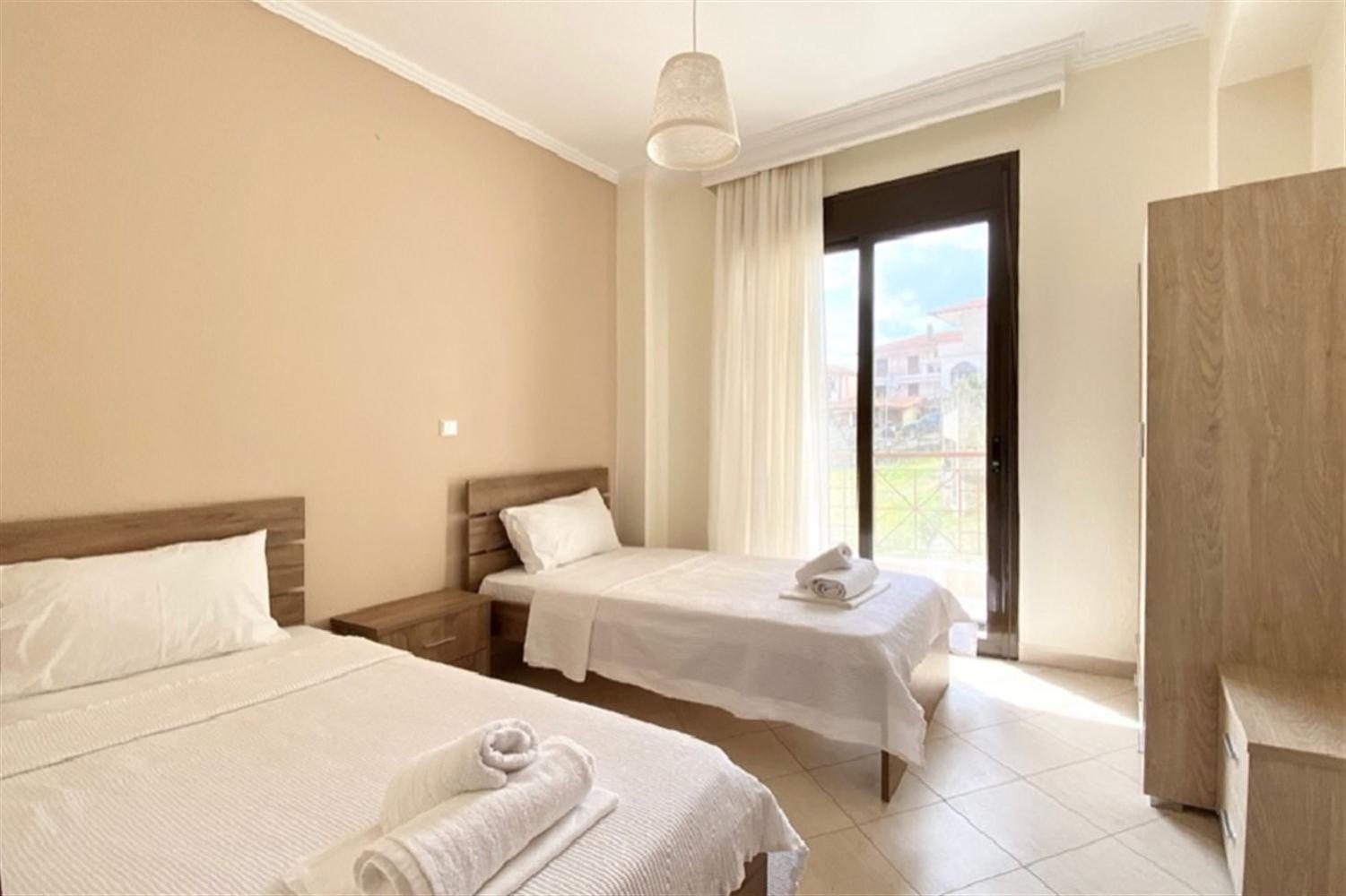 Afitos Guest House 외부 사진
