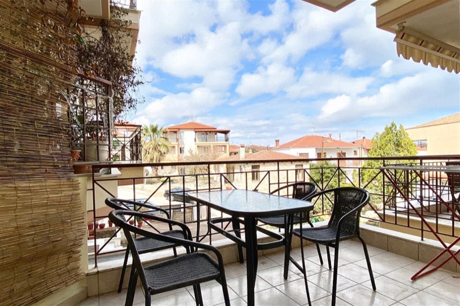 Afitos Guest House 외부 사진