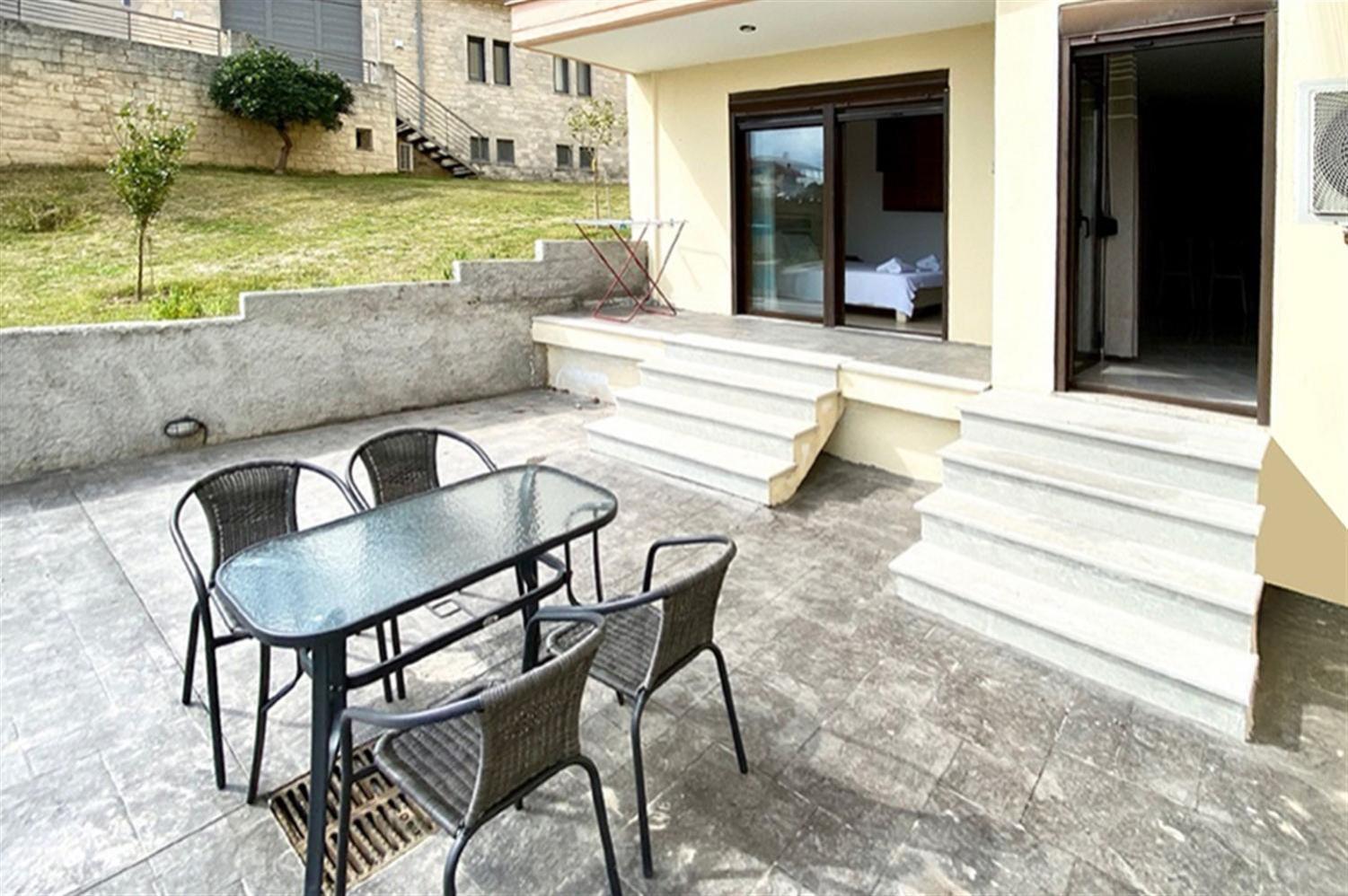 Afitos Guest House 외부 사진