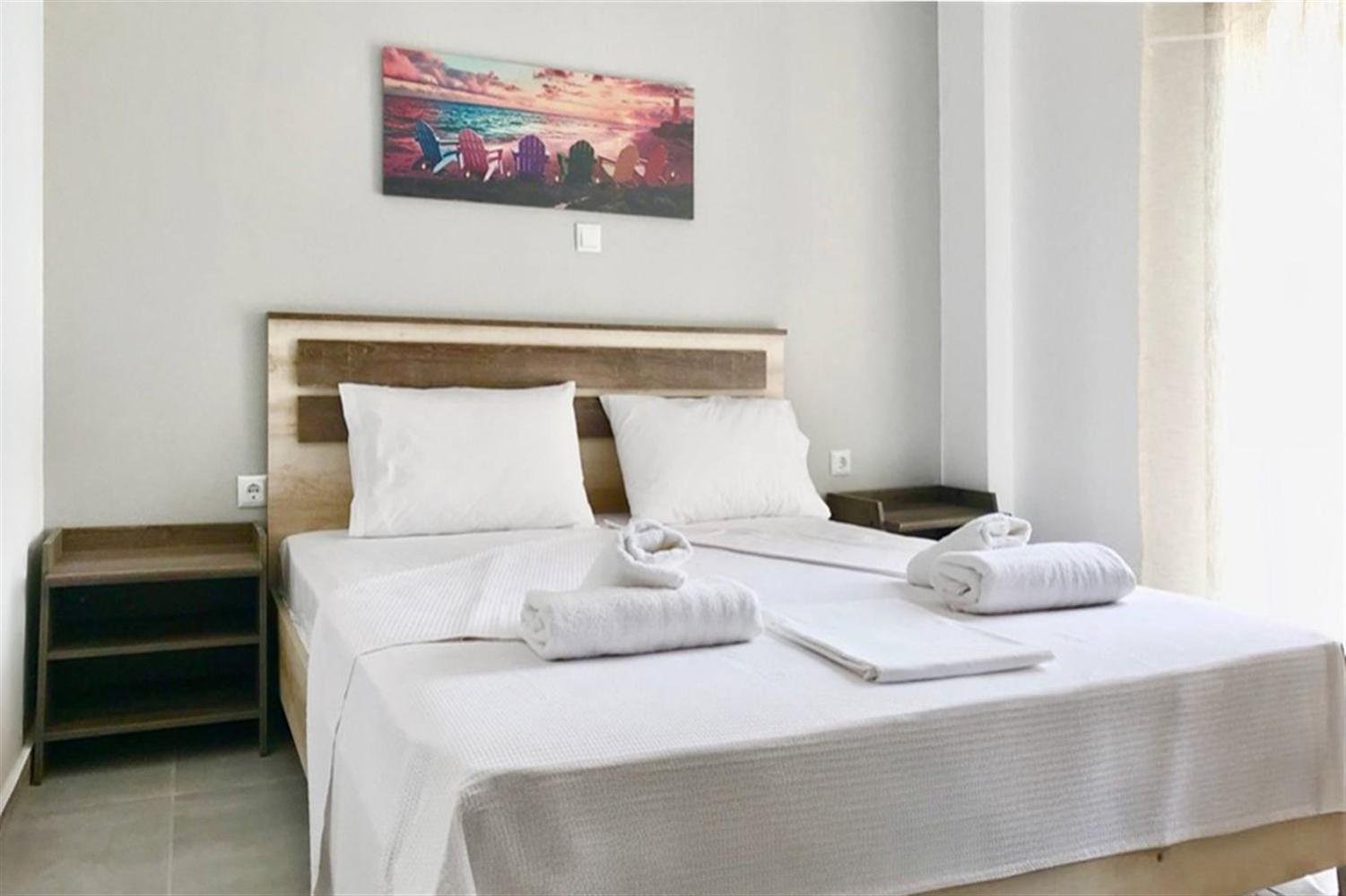 Afitos Guest House 외부 사진