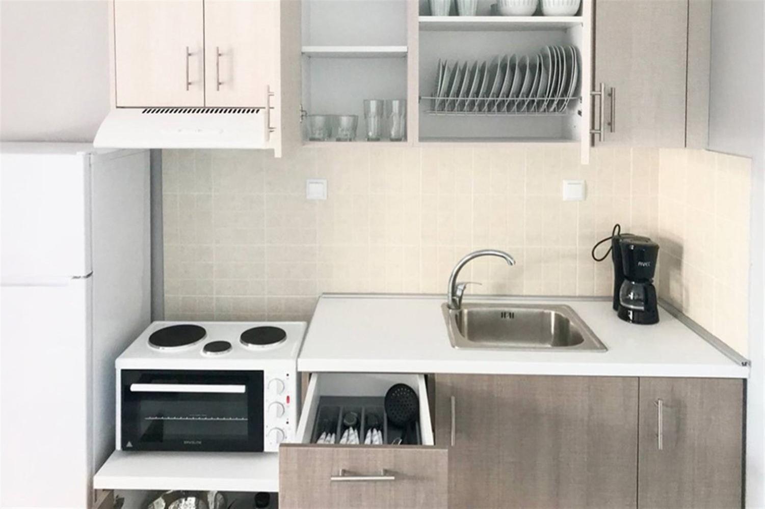 Afitos Guest House 외부 사진