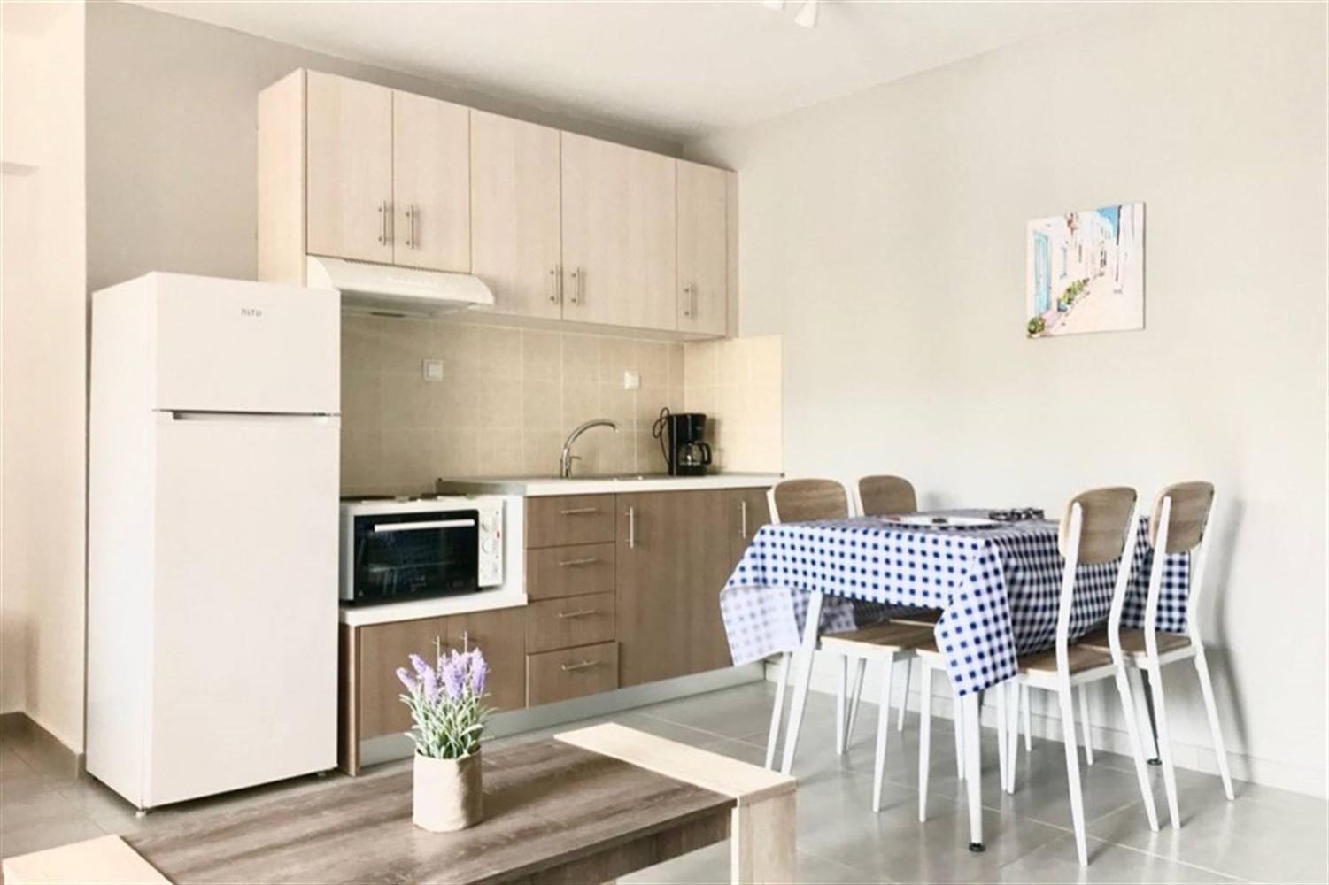 Afitos Guest House 외부 사진